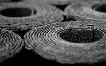 Hampden Park bitumen roof disadvantages