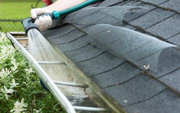 Hampden Park gutter cleaning costs