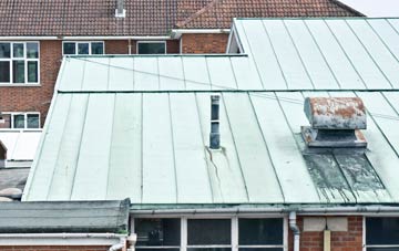 Hampden Park lead roofing costs