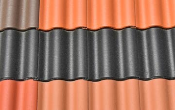 uses of Hampden Park plastic roofing