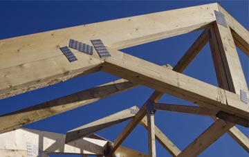 Hampden Park roof trusses for new builds and additions