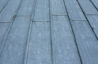 Hampden Park lead roofing